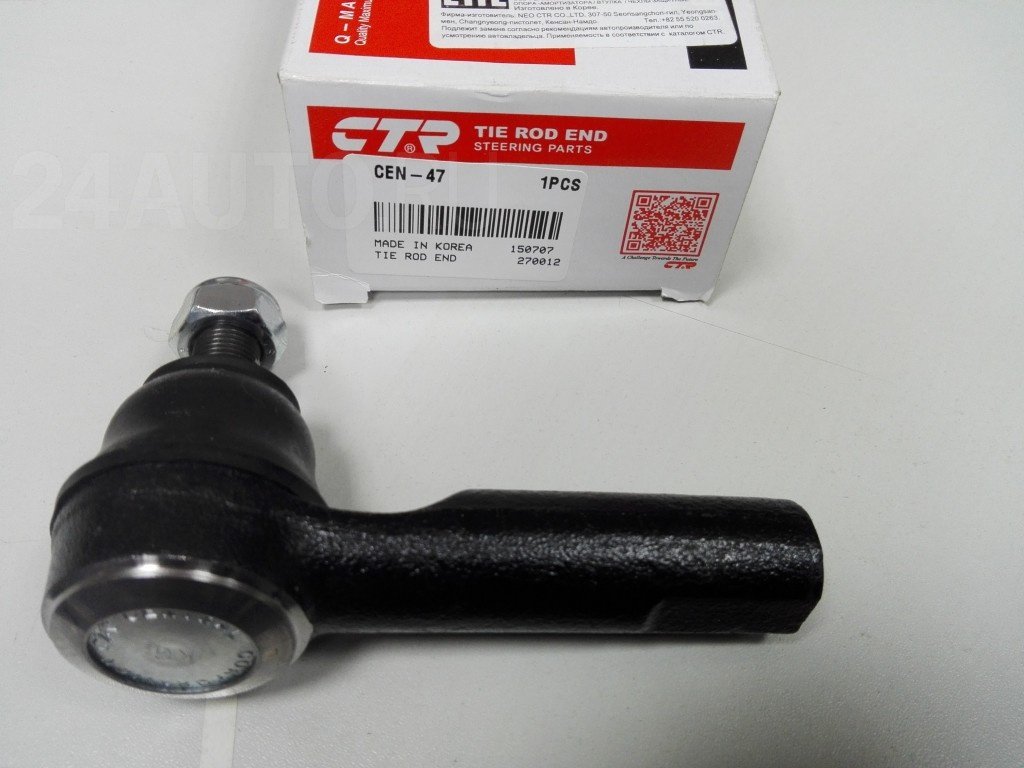 CTR рулевой наконечник CEN-47 купить,NaN