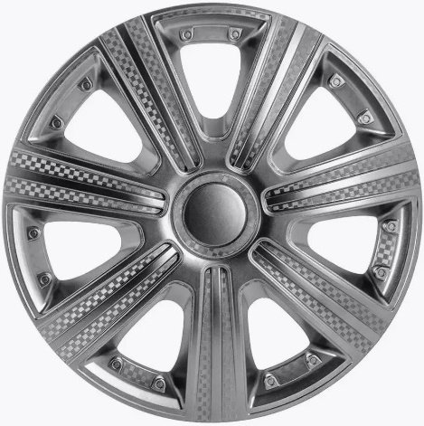 Star DTM 14 колпак 14 серебристый 4 шт для легкового автомобиля купить,NaN