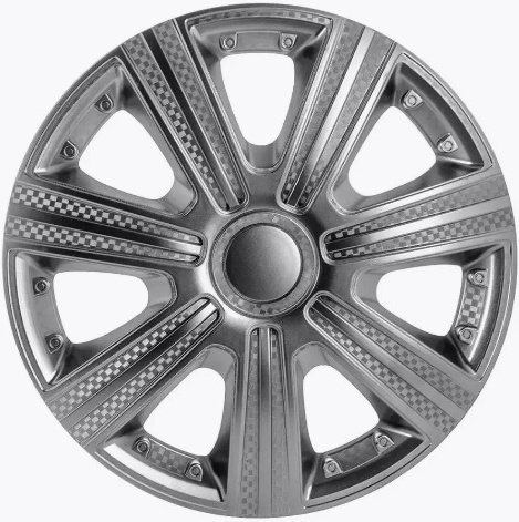 Star DTM 14 колпак 14 серебристый 4 шт для легкового автомобиля купить,NaN