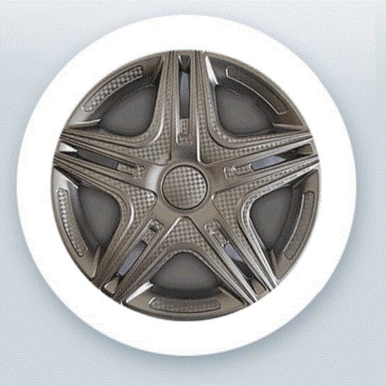 Star Дакар 13 колпак 13 серебристый 4 шт для легкового автомобиля купить,NaN