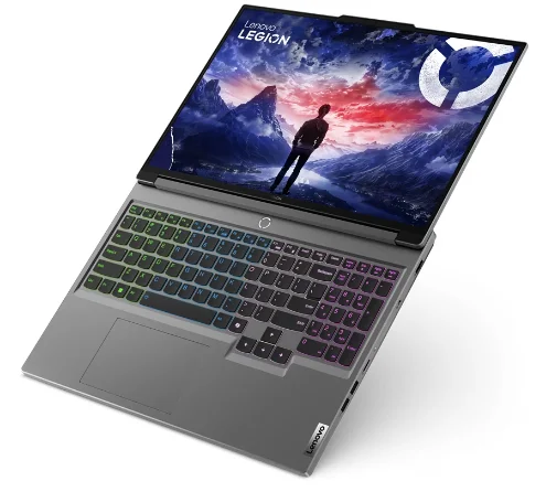 Ноутбук Lenovo Legion 5 16IRX9 83DG00DXRK 16" Luna Grey - ForteMarket Ноутбук Lenovo Legion 5 16IRX9 83DG00DXRK 16" Luna Grey купить,0