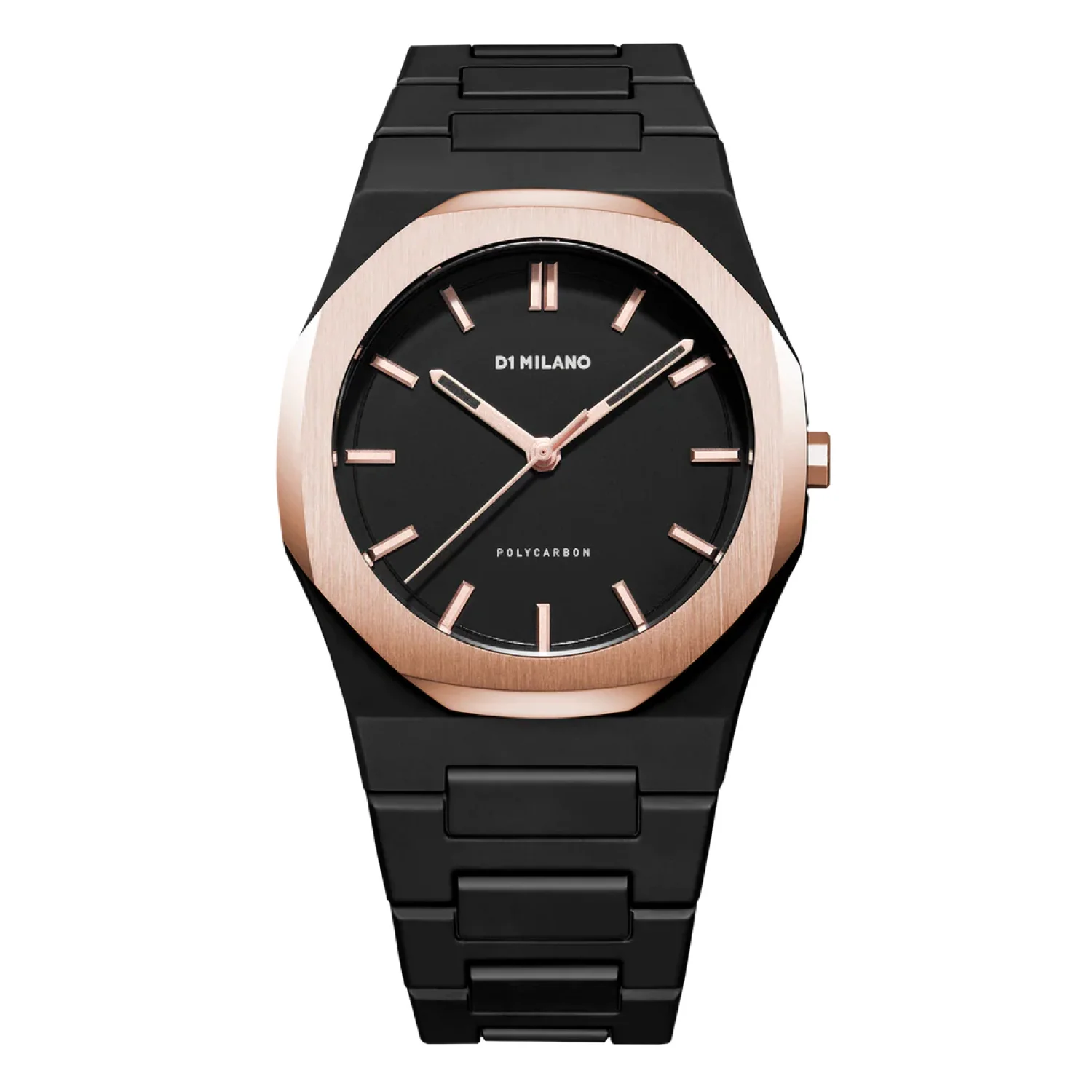 Наручные часы D1 Milano Polycarbon D1-PCBJ15