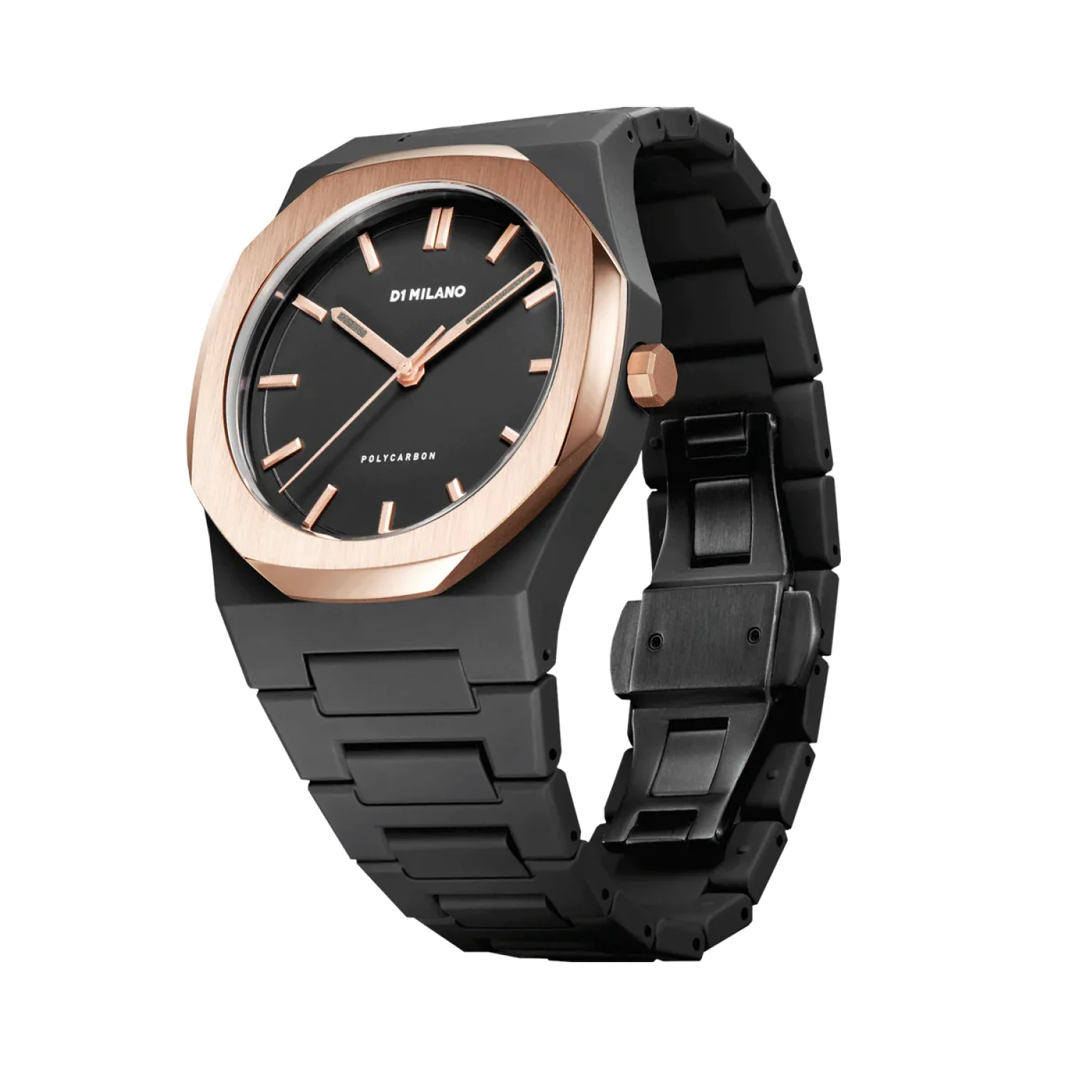 Наручные часы D1 Milano Polycarbon D1-PCBJ15