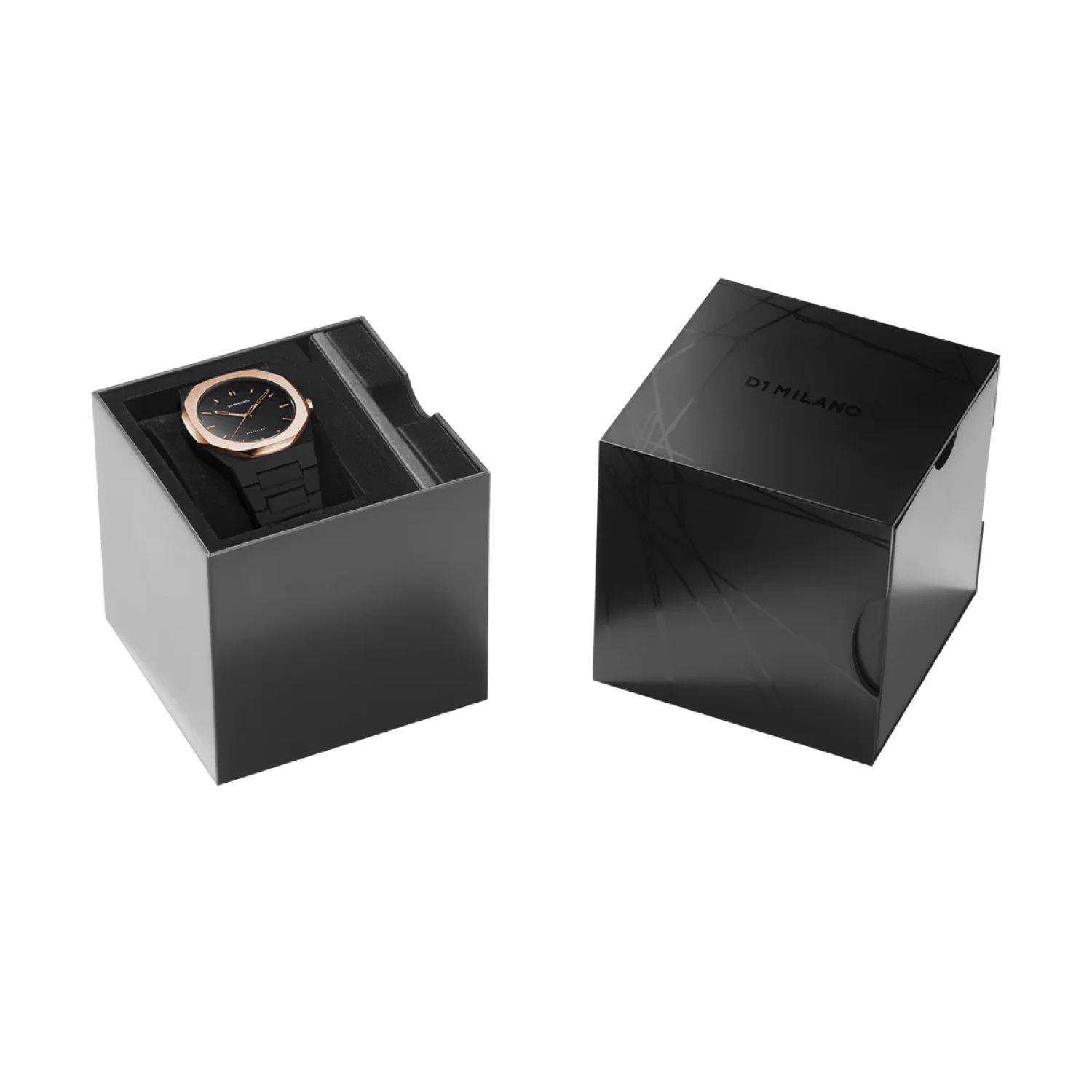 Наручные часы D1 Milano Polycarbon D1-PCBJ15 купить,95600