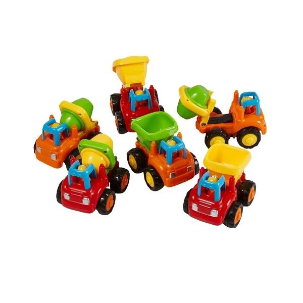 Игрушка развивающая HuiLe Мой первый грузовичок купить,NaN