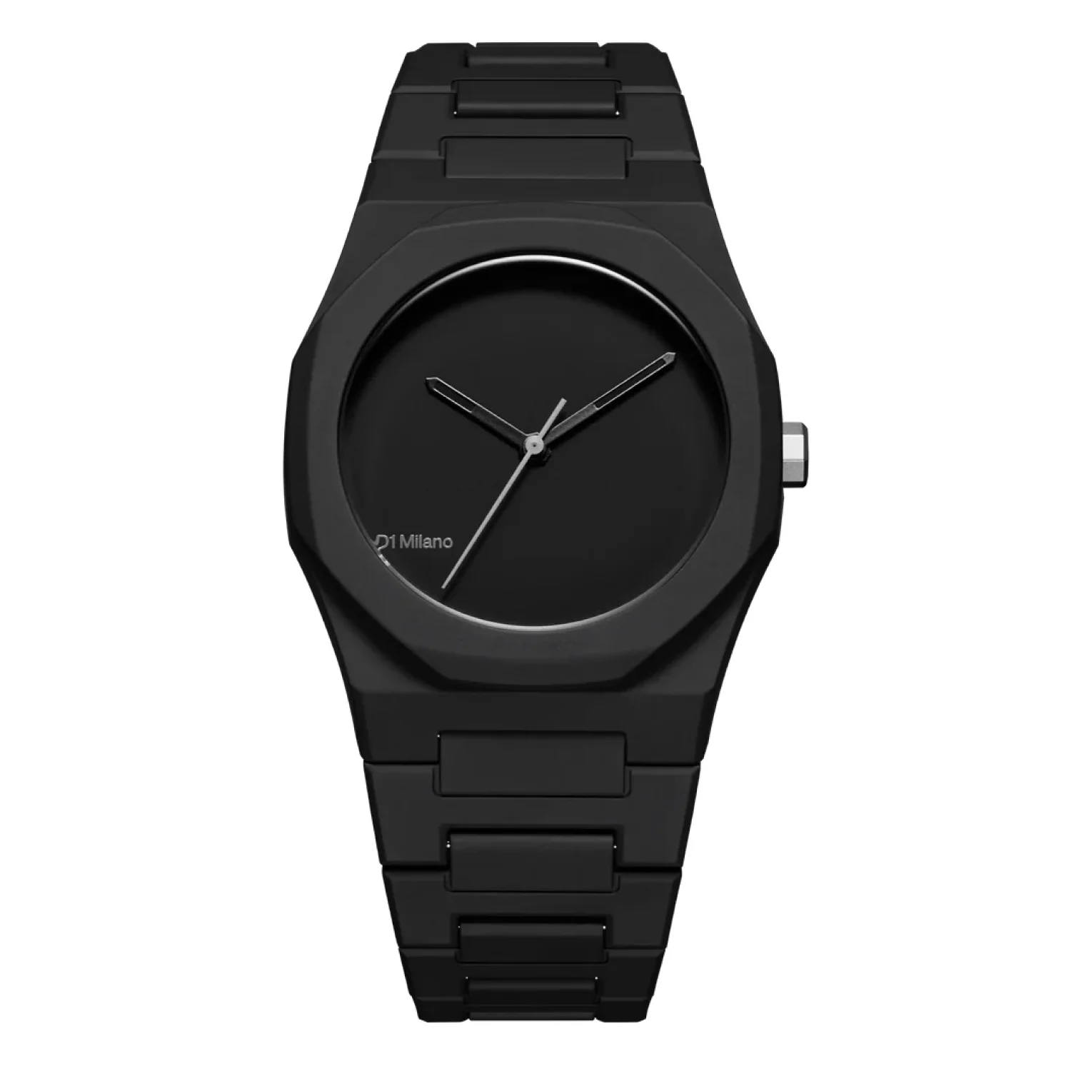 Наручные часы D1 Milano Black 01 D1-PCBU07
