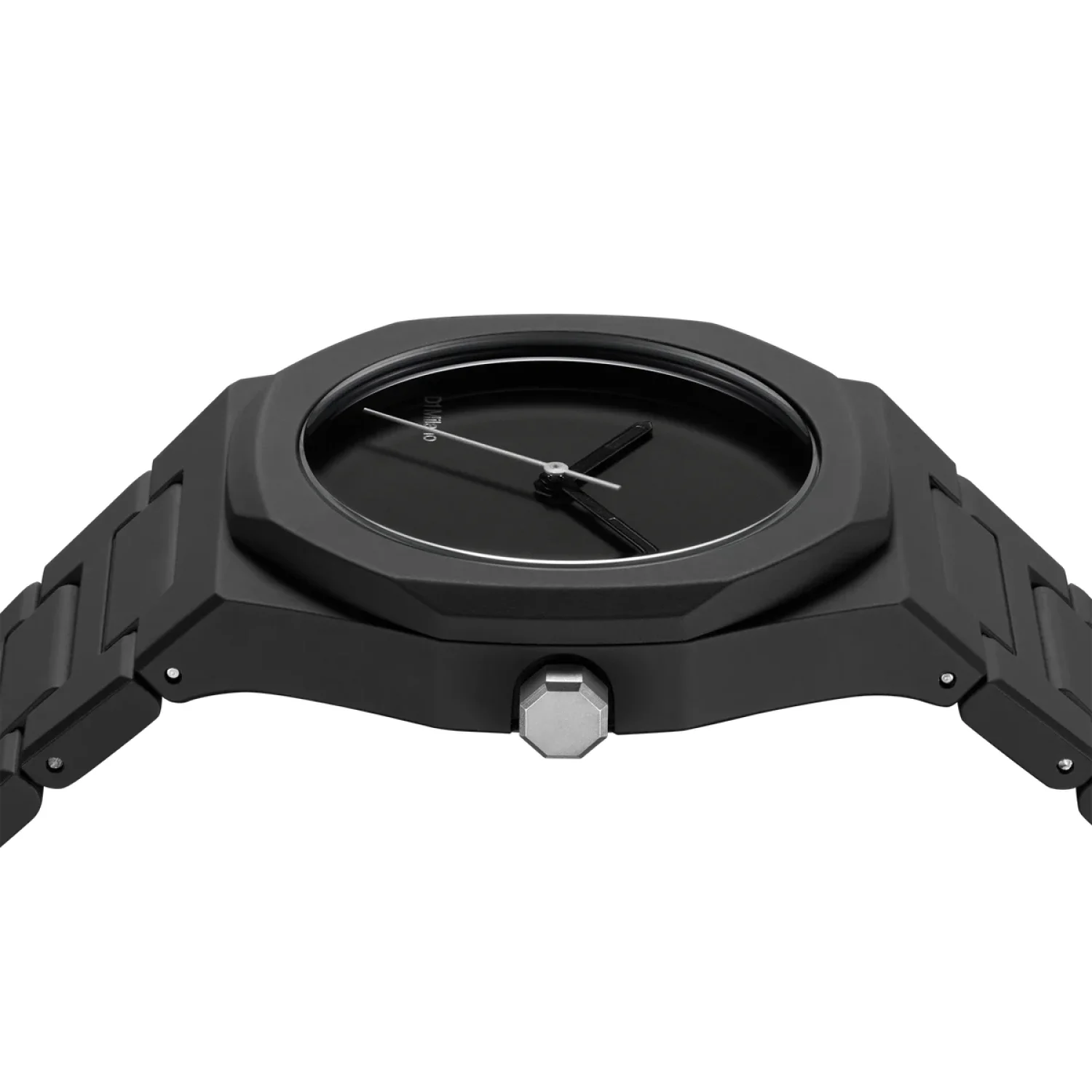 Наручные часы D1 Milano Black 01 D1-PCBU07