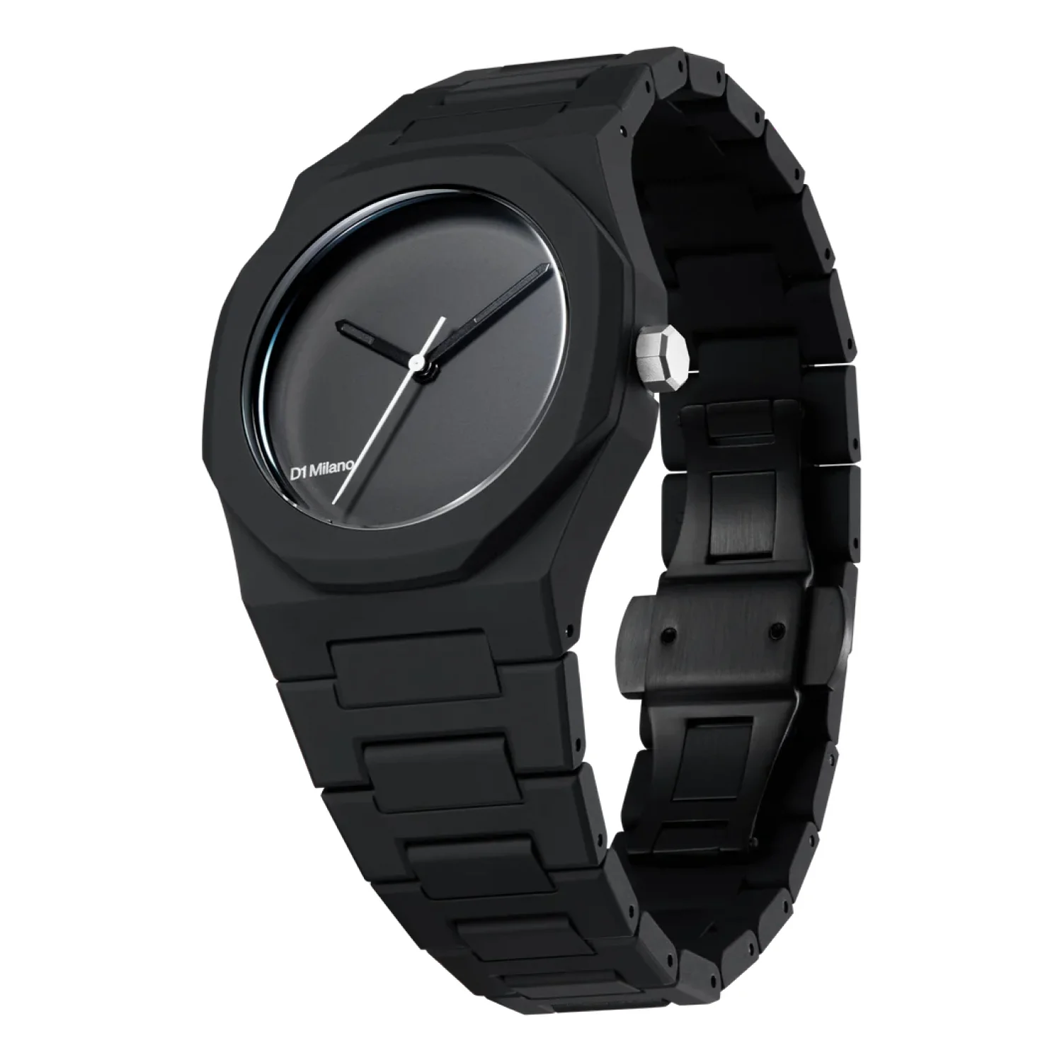 Наручные часы D1 Milano Black 01 D1-PCBU07
