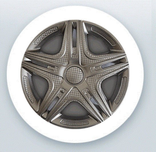 Star Дакар 14 колпак 14 серебристый 4 шт для легкового автомобиля купить,NaN