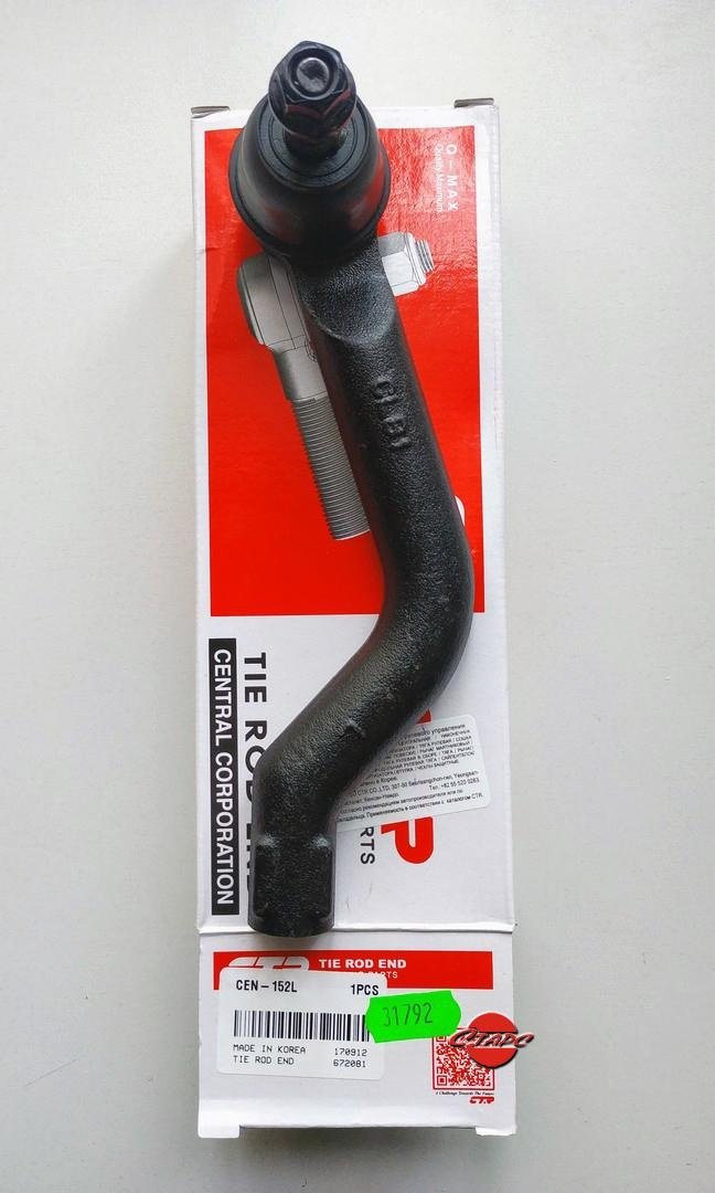 CTR наконечник рулевой CEN-152L купить,NaN