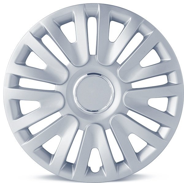 AUTOPROFI WC-1105 колпак 16 серебристый 4 шт для легкового автомобиля купить,NaN