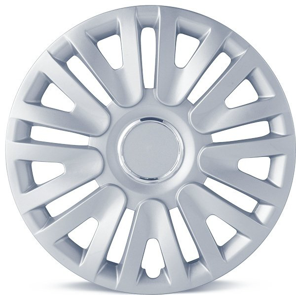 AUTOPROFI WC-1105 колпак 16 серебристый 4 шт для легкового автомобиля купить,NaN