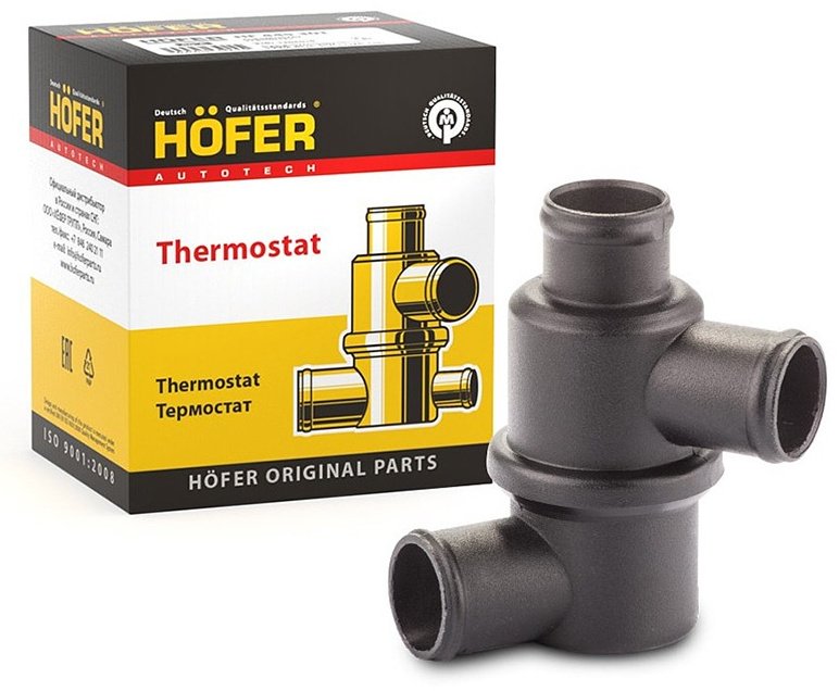 HOFER термостат HF 445 301