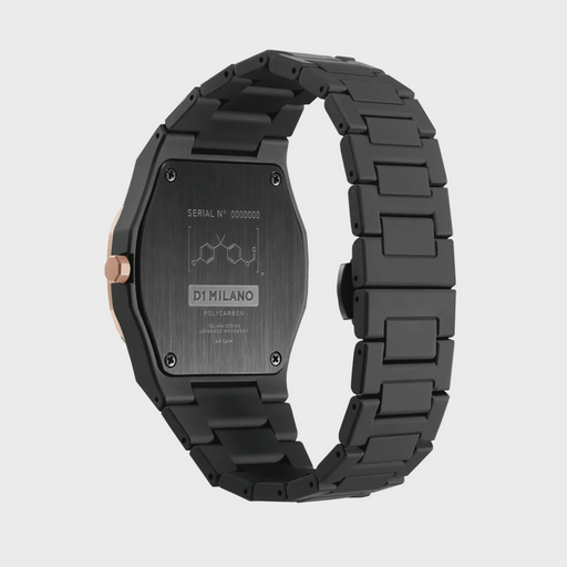 Наручные часы D1 Milano Polycarbon D1-PCBJ15