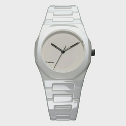 Наручные часы D1 Milano Pure White D1-CEBU02