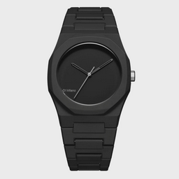 Наручные часы D1 Milano Black 01 D1-PCBU07