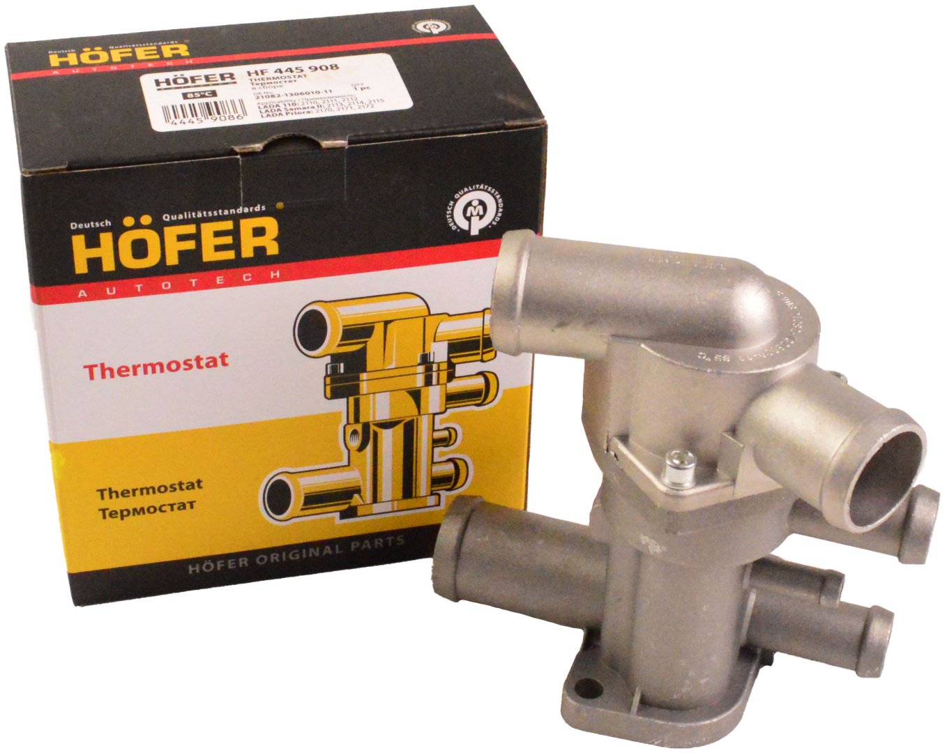 HOFER термостат HF 445 908 купить,NaN