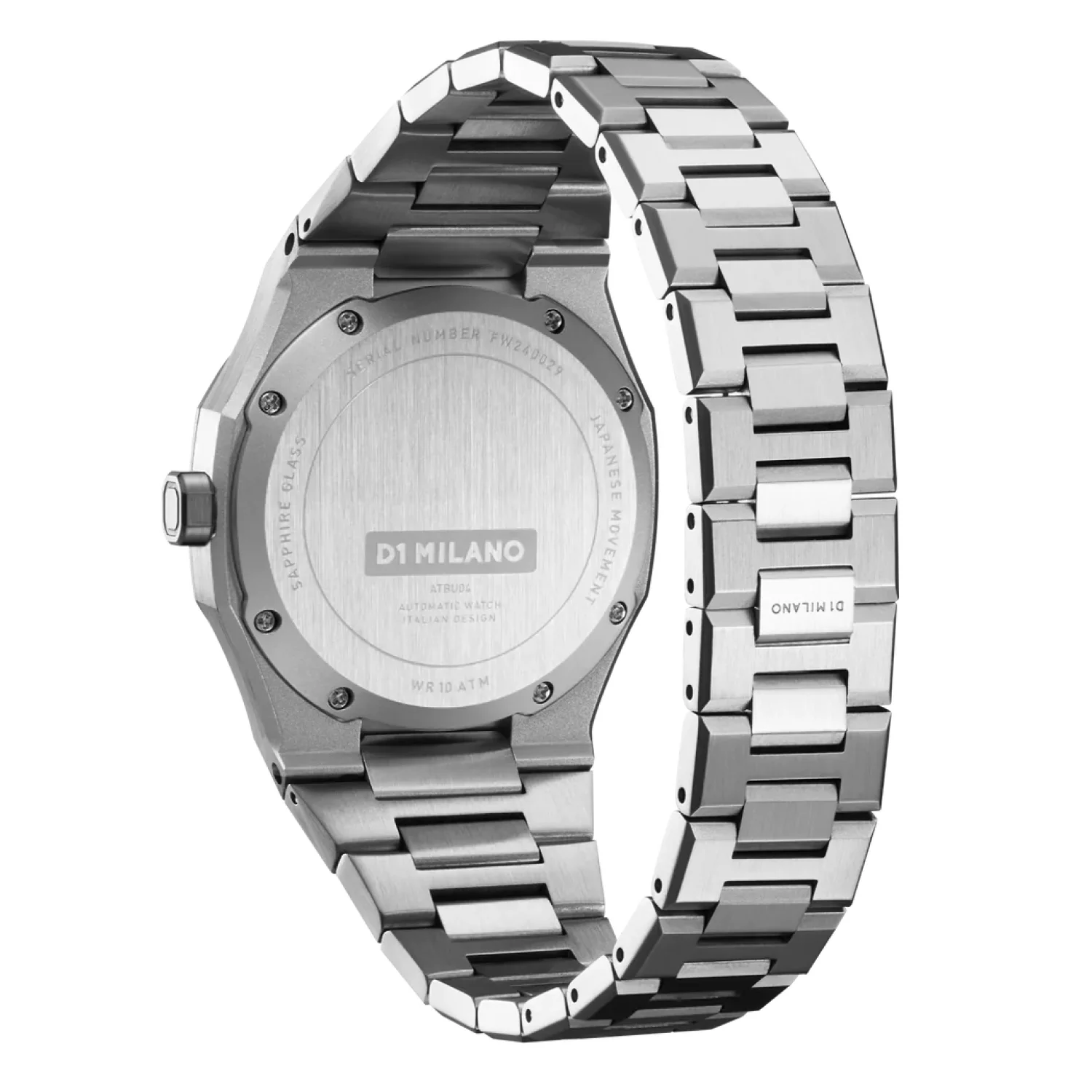 Наручные часы D1 Milano Onyx Code D1-ATBU04
