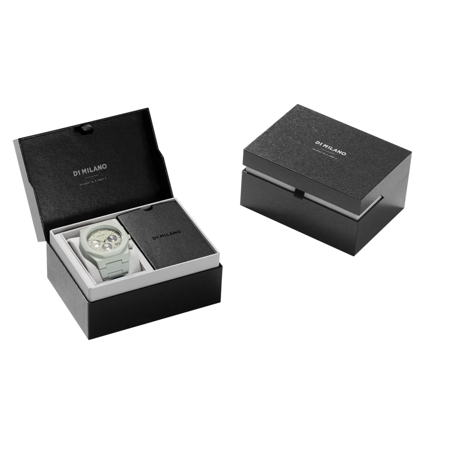 Наручные часы D1 Milano D1-PHBJ08 Fossil Grey
