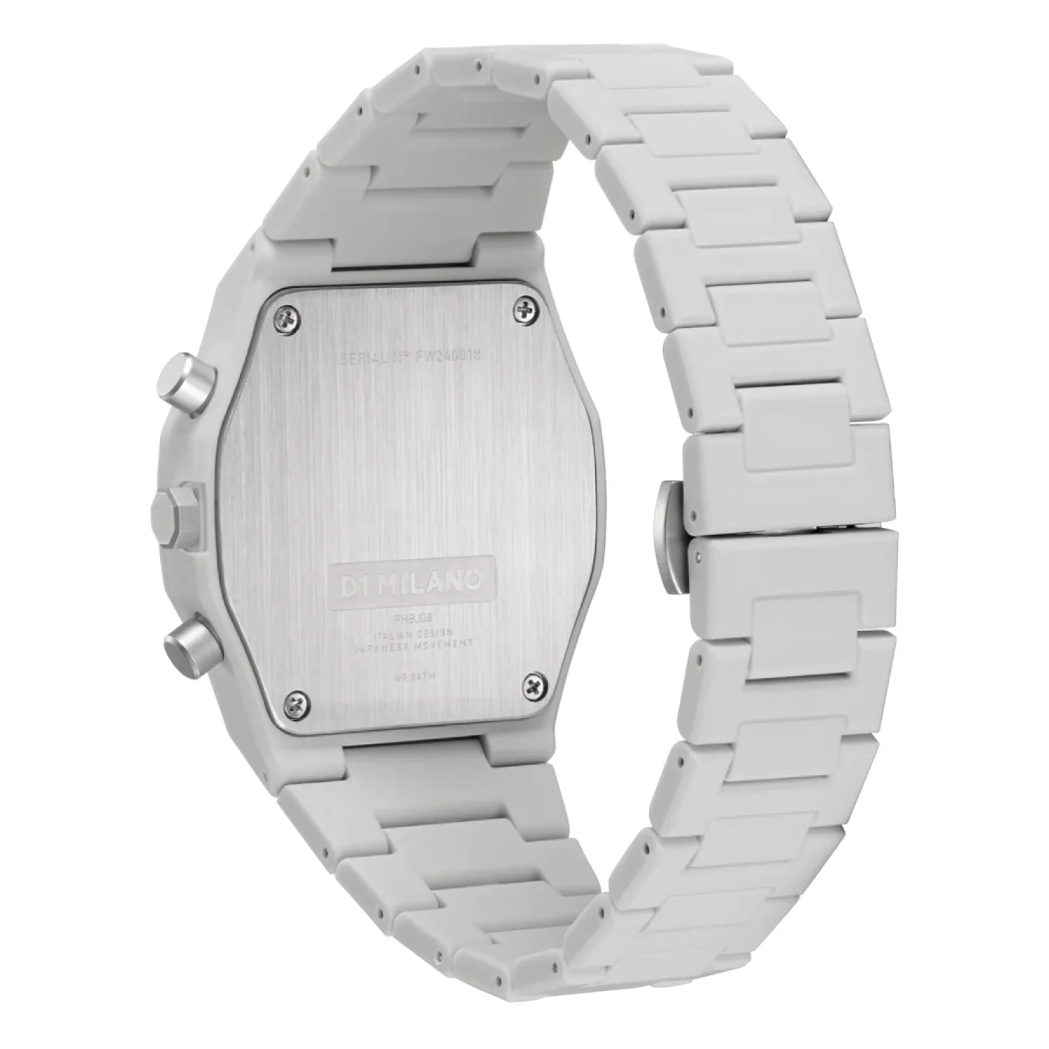 Наручные часы D1 Milano D1-PHBJ08 Fossil Grey