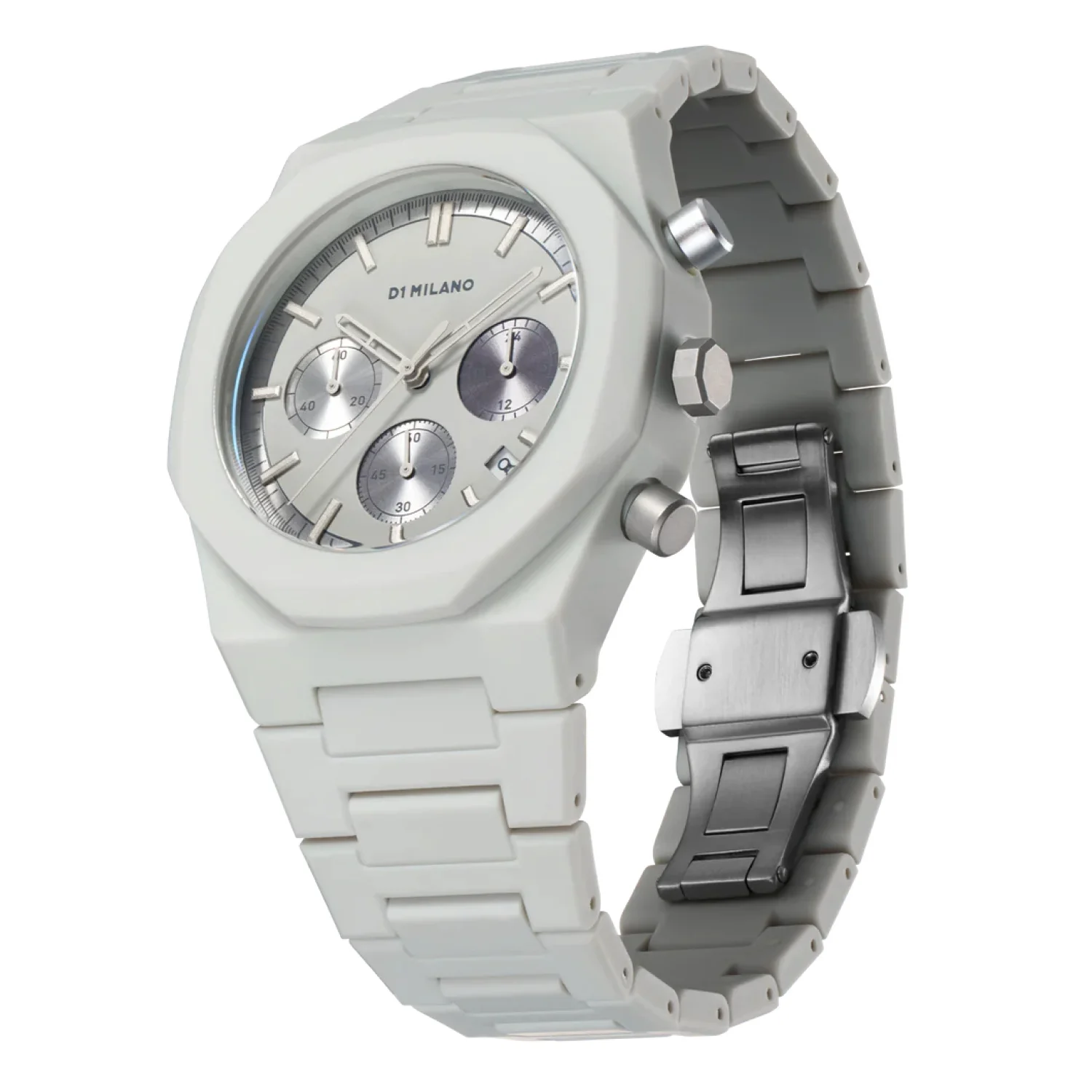 Наручные часы D1 Milano D1-PHBJ08 Fossil Grey