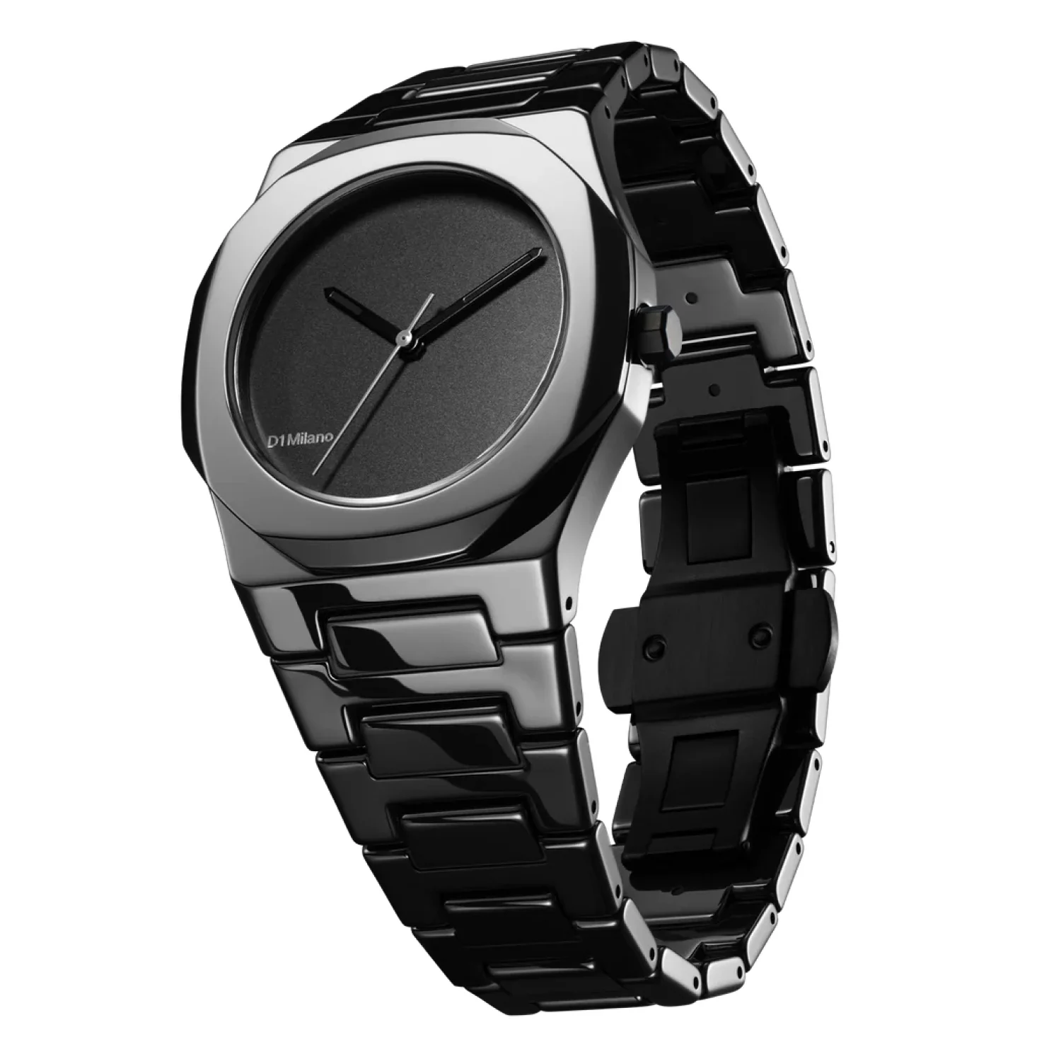 Наручные часы D1 Milano Pure Black D1-CEBU01 купить,NaN