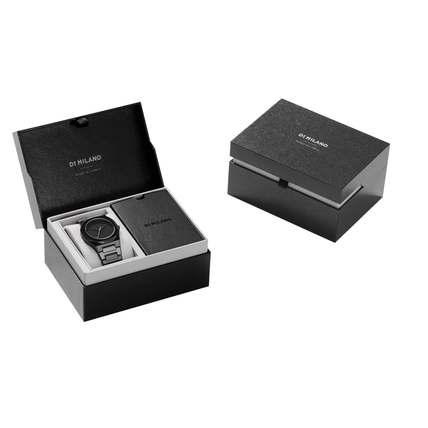 Наручные часы D1 Milano Pure Black D1-CEBU01 купить,NaN