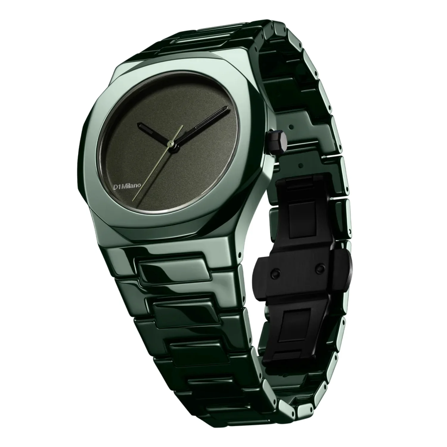 Наручные часы D1 Milano Pure Green D1-CEBU04