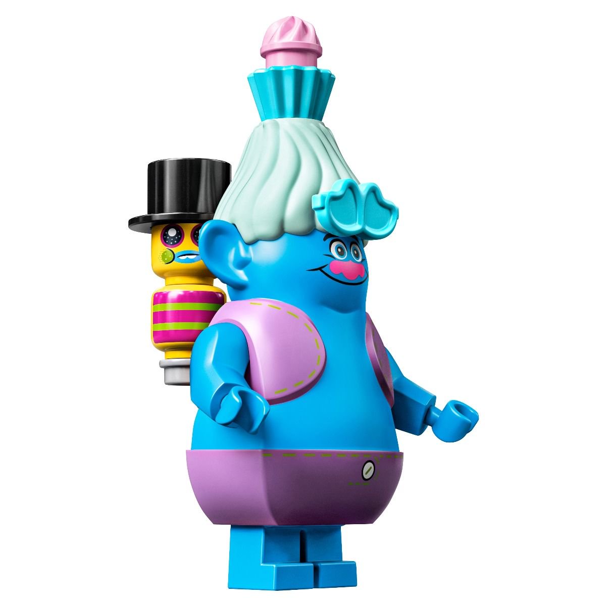 Конструктор Lego Trolls Путешествие Розочки на воздушном шаре 41252 купить,NaN