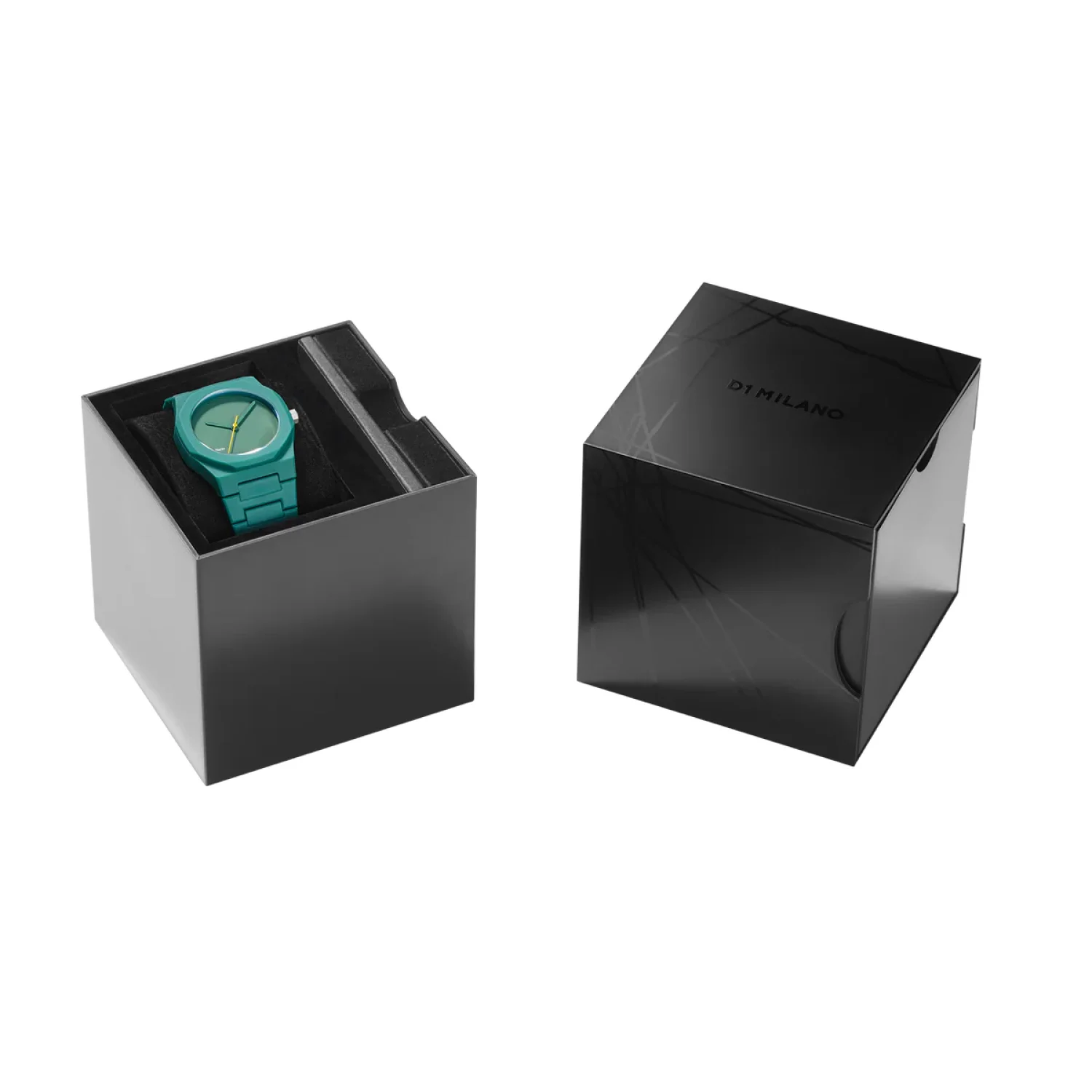 Наручные часы D1 Milano Blue 01 D1-PCBU10
