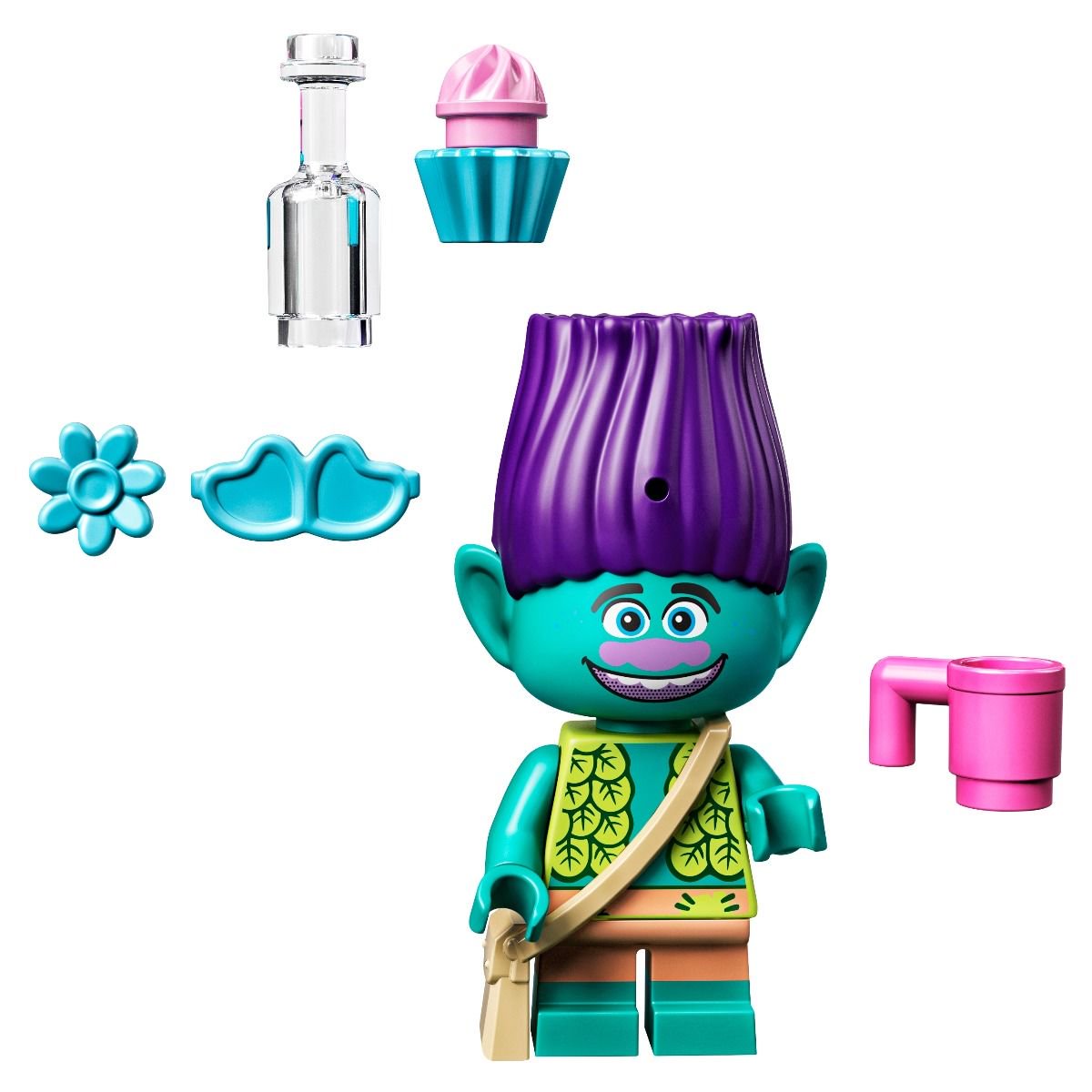 Конструктор Lego Trolls Путешествие Розочки на воздушном шаре 41252 купить,NaN