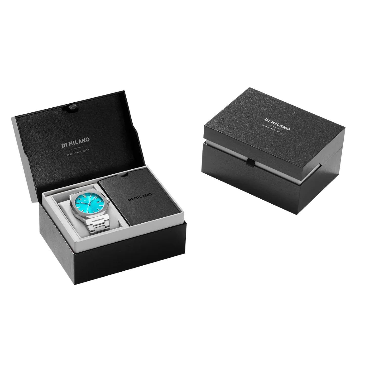 Наручные часы D1 Milano Turquoise D1-ATBJ17