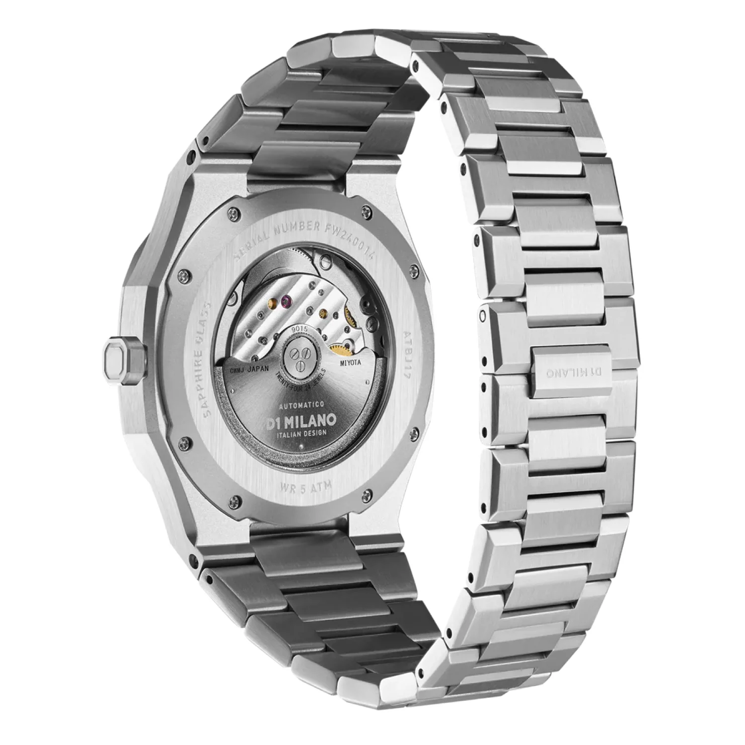 Наручные часы D1 Milano Turquoise D1-ATBJ17
