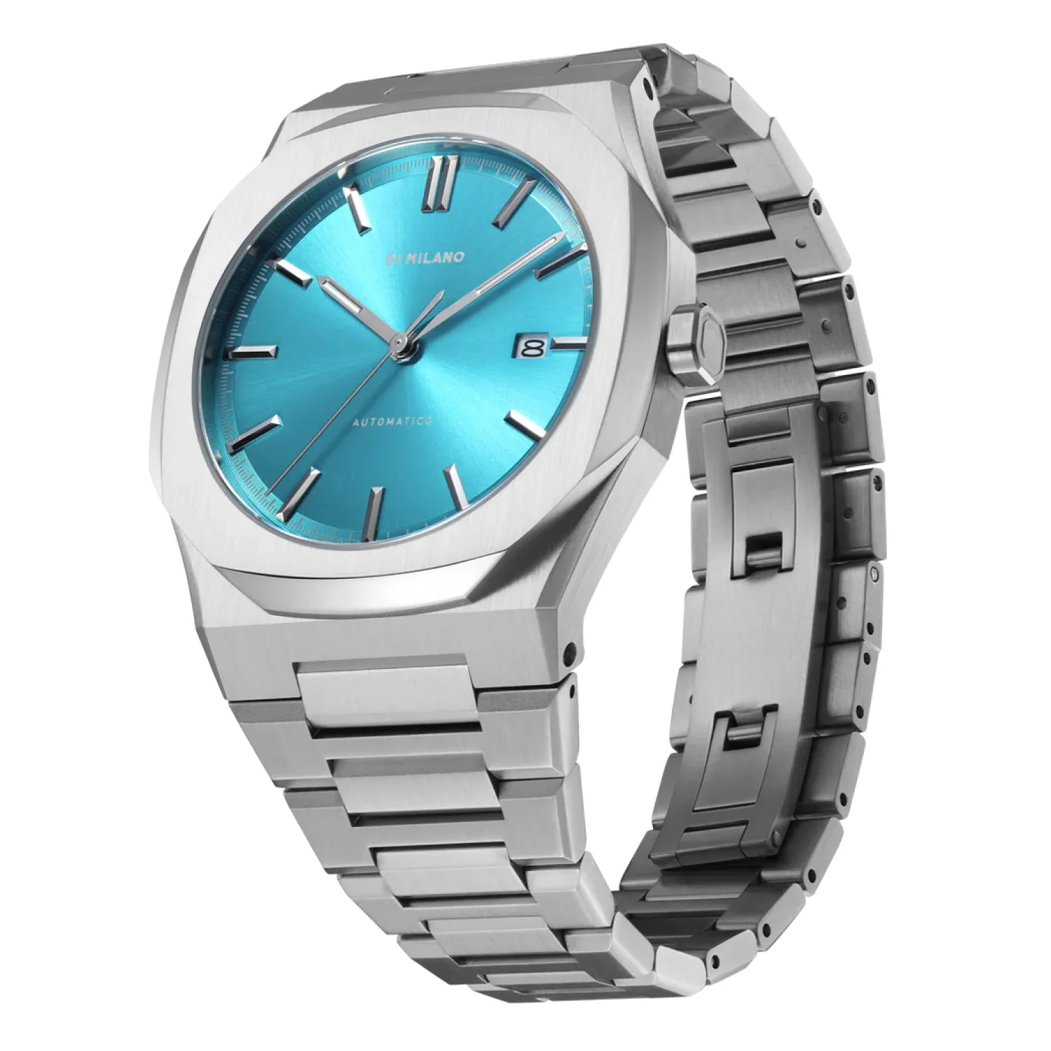 Наручные часы D1 Milano Turquoise D1-ATBJ17