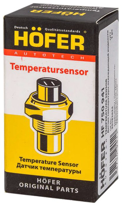 HOFER датчик температурный HF 750 941 купить,NaN
