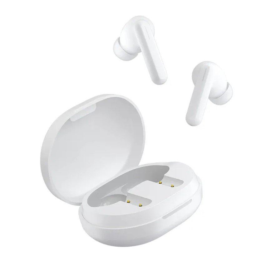 Наушники Xiaomi Haylou GT7 белые купить,NaN