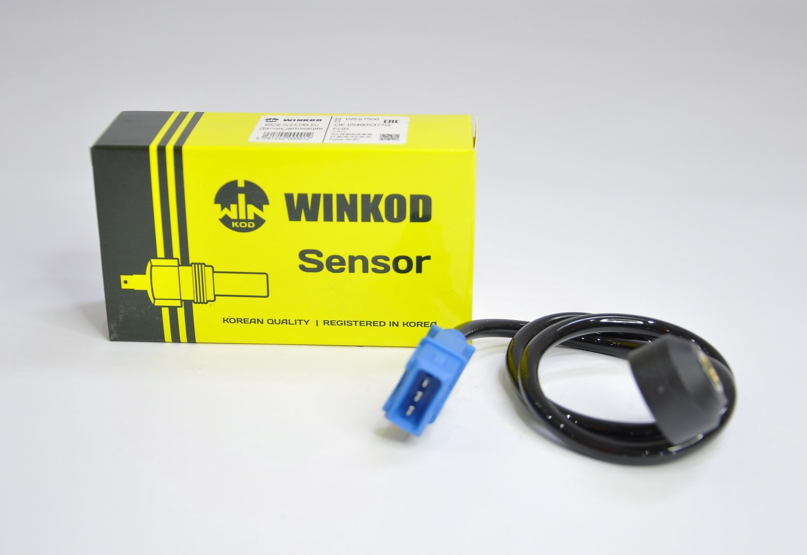 WINKOD Датчик Детонации WSS7500 купить,NaN