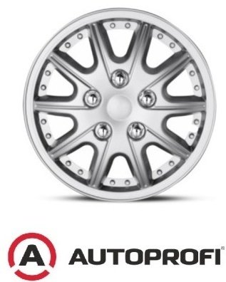 AUTOPROFI WC-2025 колпак 16 серебристый 4 шт для легкового автомобиля купить,NaN