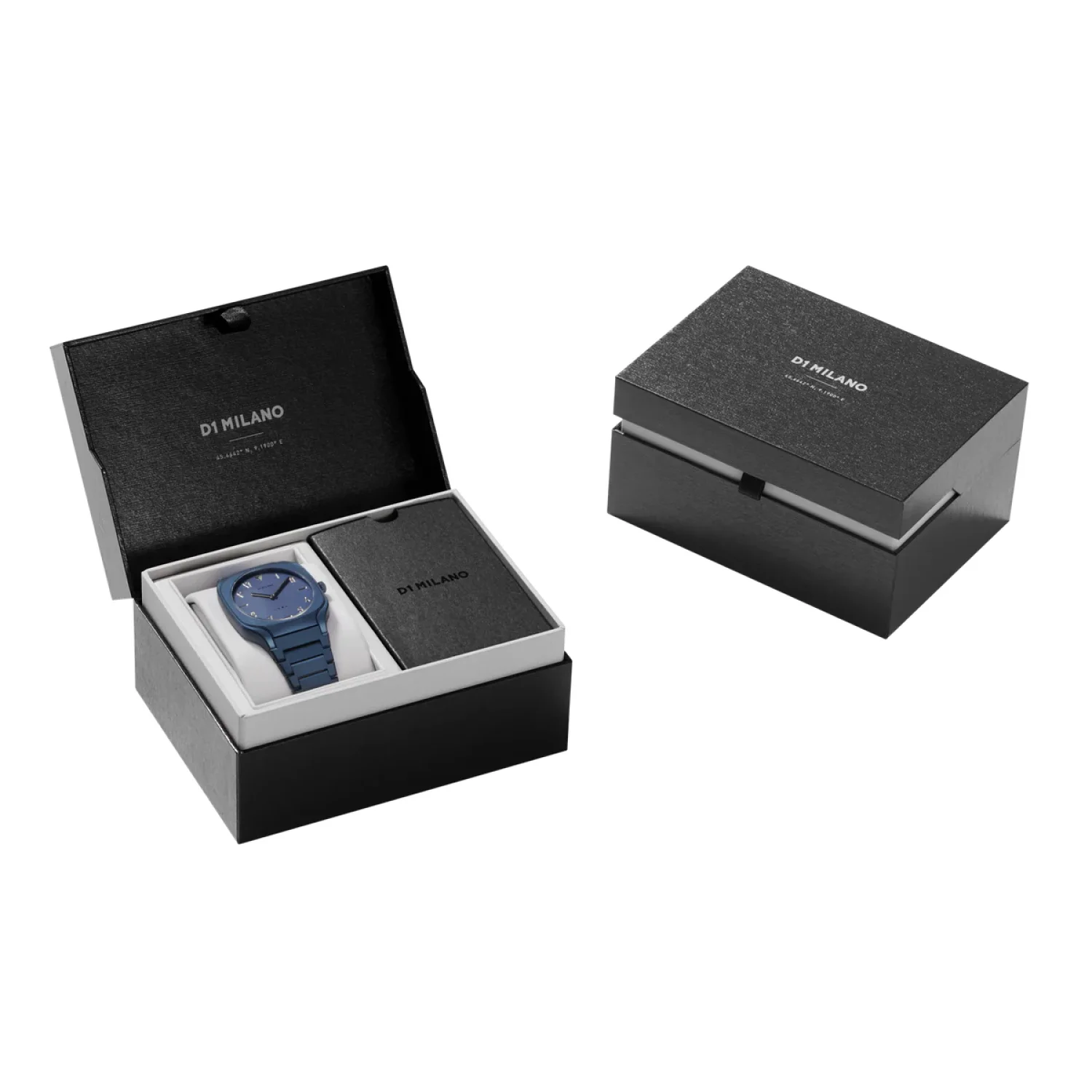 Наручные часы D1 Milano Galaxy Blue D1-SQBJ09