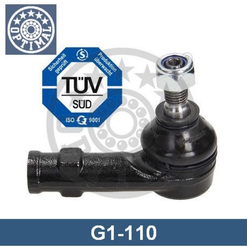 OPTIMAL рулевой наконечник G1-110 купить,NaN