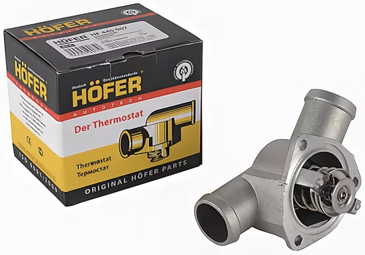HOFER термостат HF445907 купить,NaN