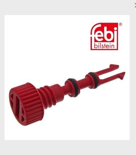 Febi болт слива антифриза 37595 купить,NaN
