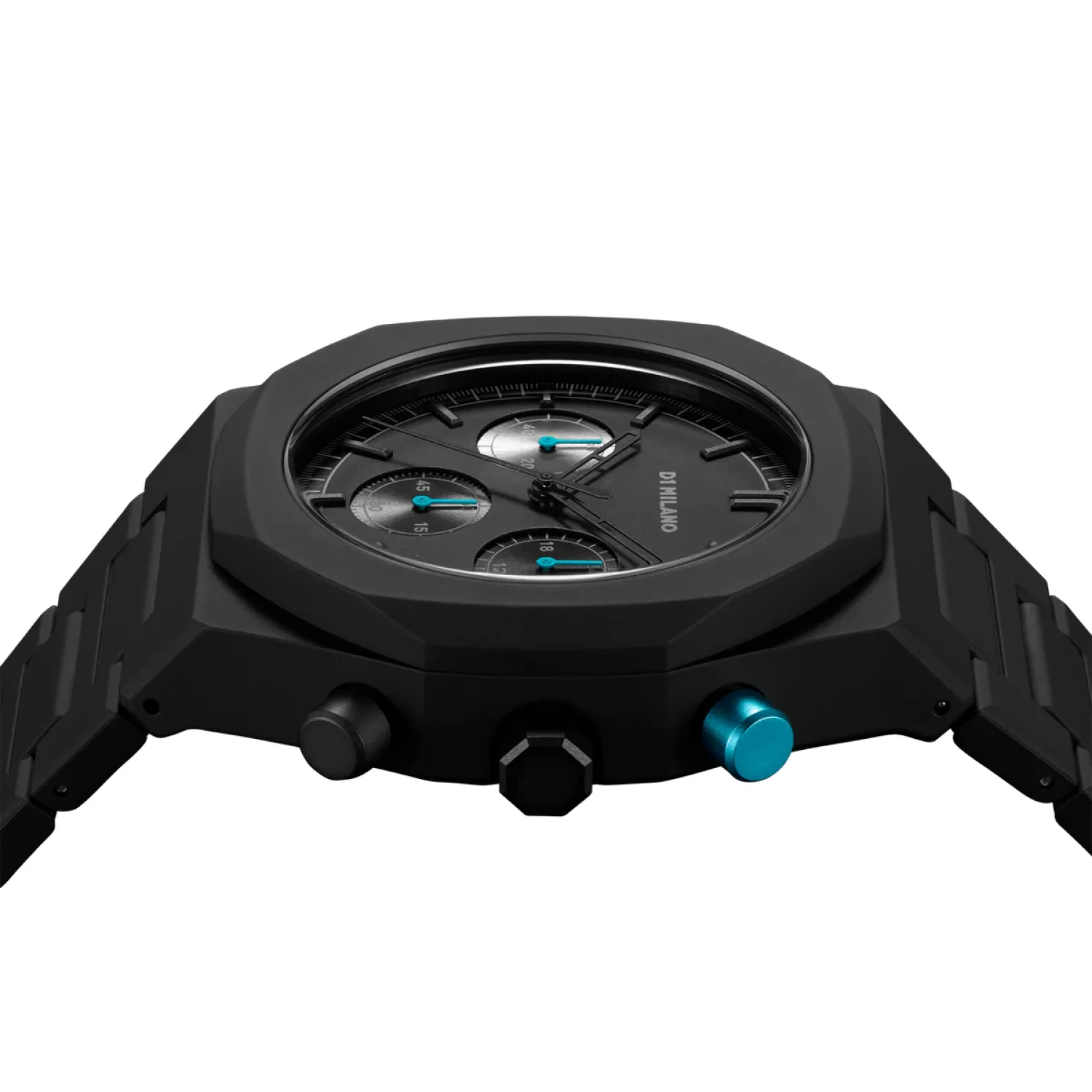Наручные часы D1 Milano Charcoal Black D1-PHBJ07