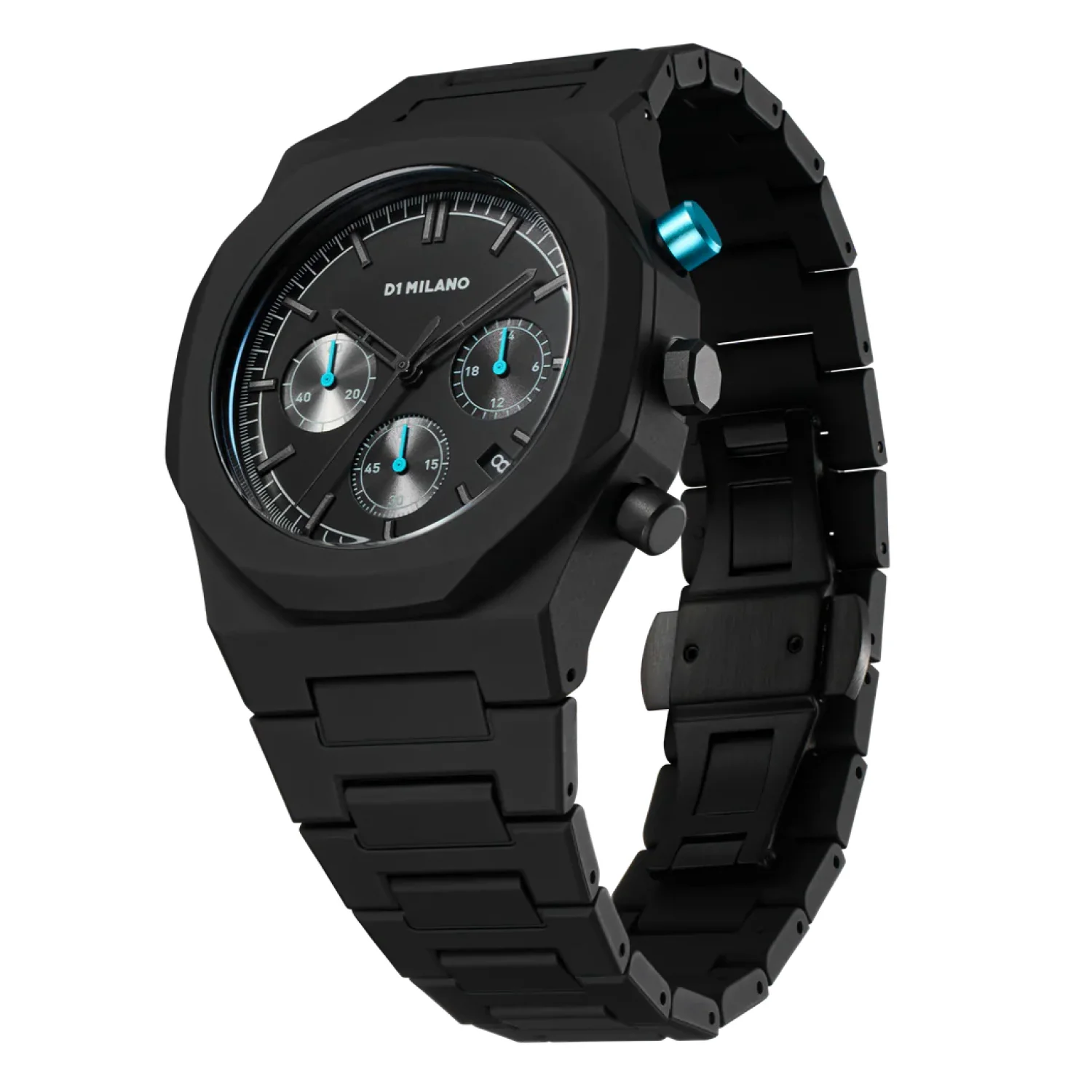 Наручные часы D1 Milano Charcoal Black D1-PHBJ07