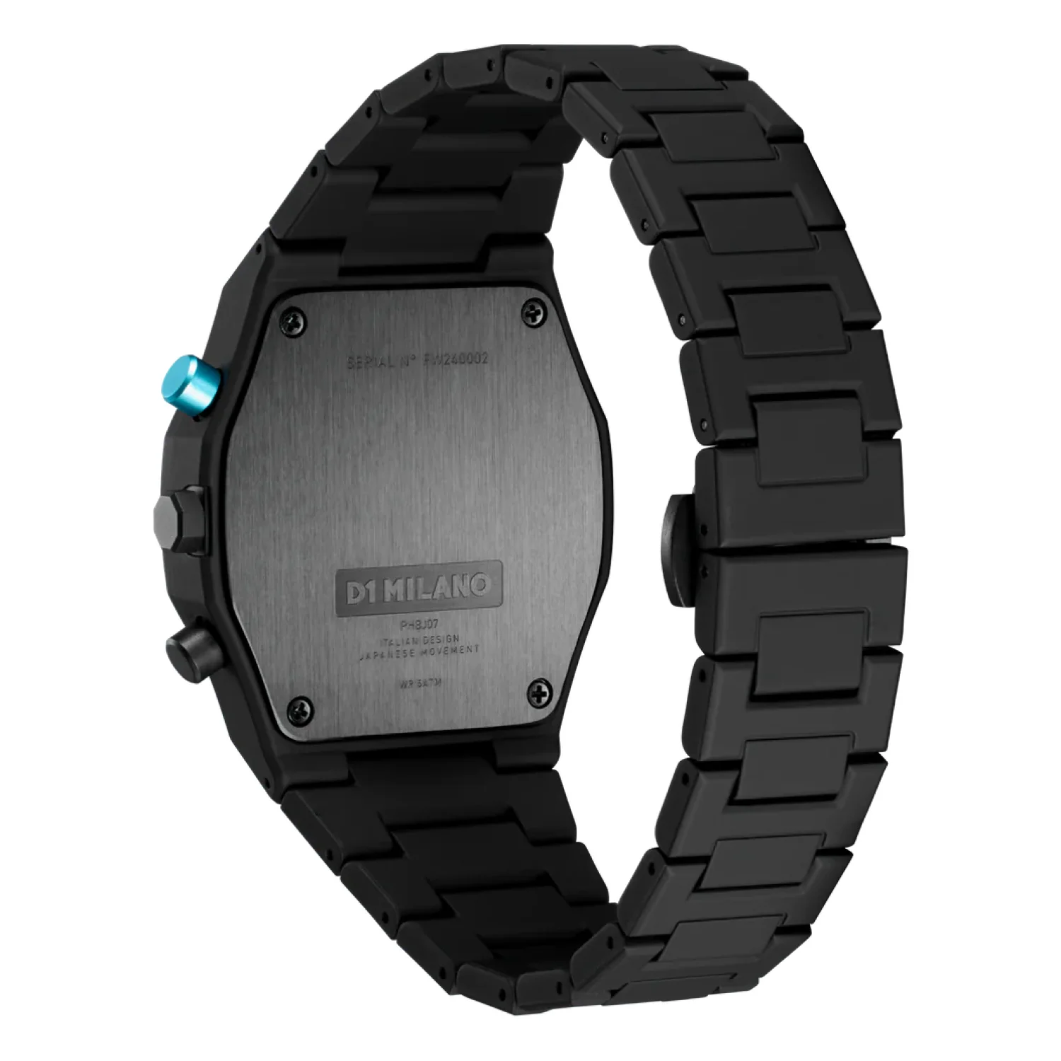Наручные часы D1 Milano Charcoal Black D1-PHBJ07