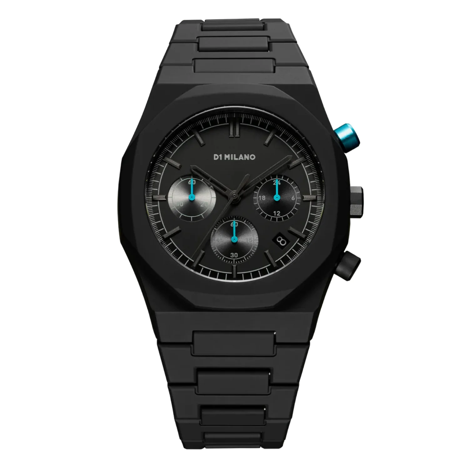 Наручные часы D1 Milano Charcoal Black D1-PHBJ07