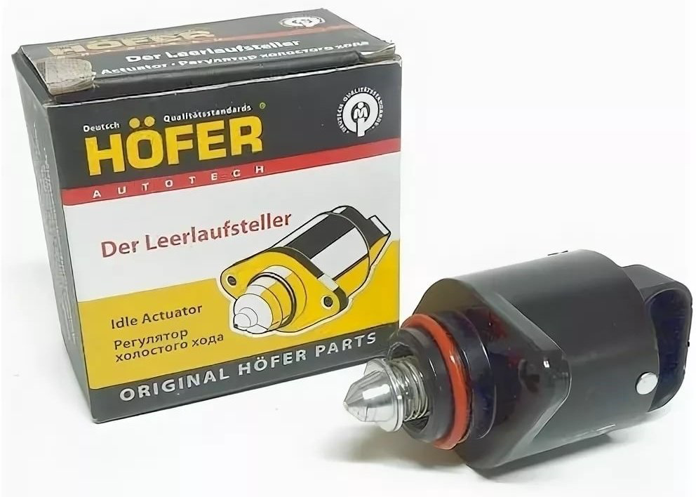HOFER регулятор холостого хода HF 750 381