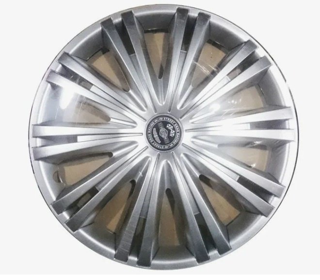 Star ГИГА SILVER 14 STAR колпак 14 серебристый 4 шт для легкового автомобиля купить,NaN