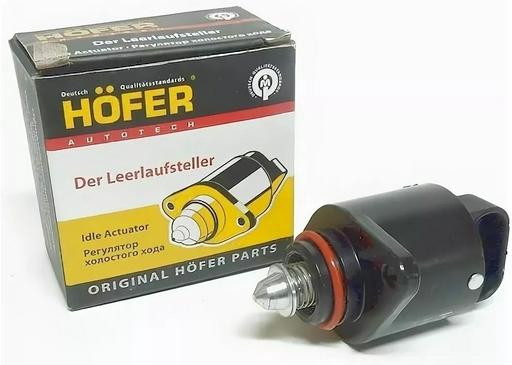 HOFER регулятор холостого хода HF 750 381