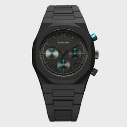 Наручные часы D1 Milano Charcoal Black D1-PHBJ07